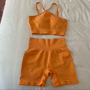 NWOT Amazon Workout Set